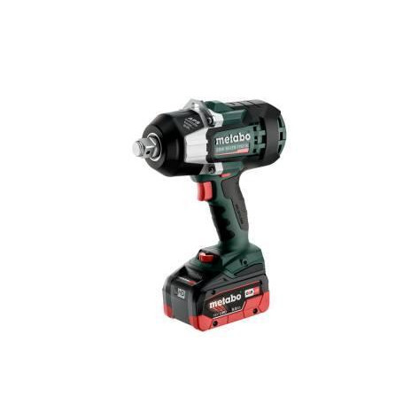 Гайковерт акумуляторний METABO SSW 18 LTX 1750 BL (602402810)